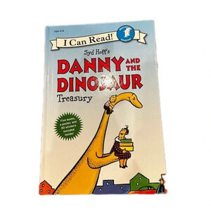 HARDCOVER Danny the Dinosaur Treasury